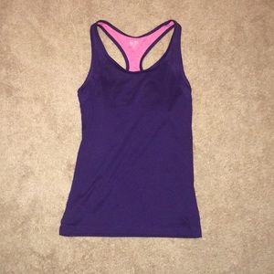 Champion Athletic Razorback Fitness Top